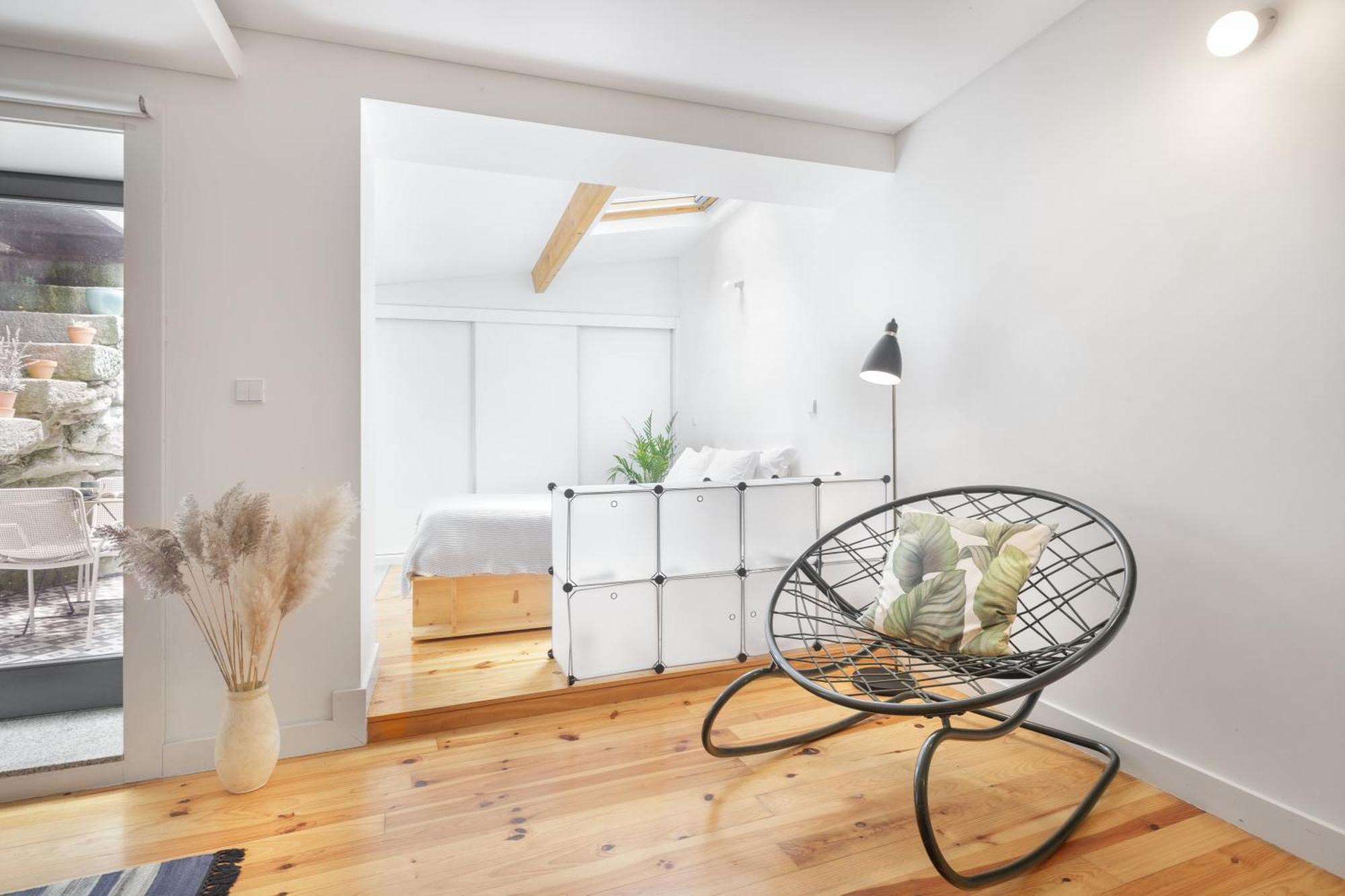 Relax Porto Studio By Own Places ภายนอก รูปภาพ
