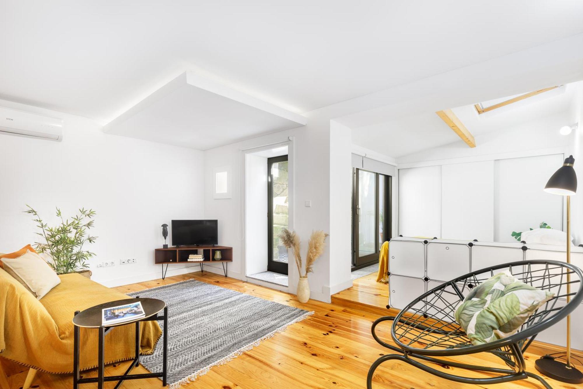 Relax Porto Studio By Own Places ภายนอก รูปภาพ